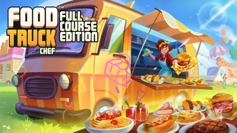 【美版】美食餐车大厨 – 完整版 .Food Truck Chef – Full Course Edition