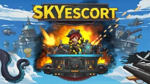 【美版】天行镖客 .Sky Escort