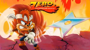 【美版】零式特攻队 .Zero the Kamikaze Squirrel