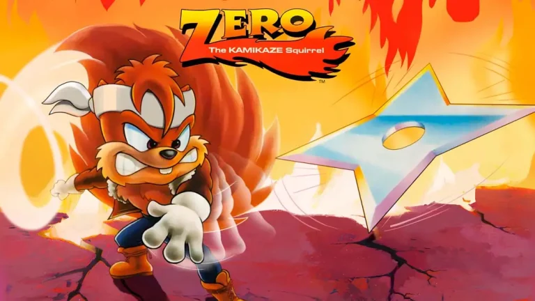 【美版】零式特攻队 .Zero the Kamikaze Squirrel