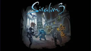 【美版】瑟拉利姆3 .Siralim 3