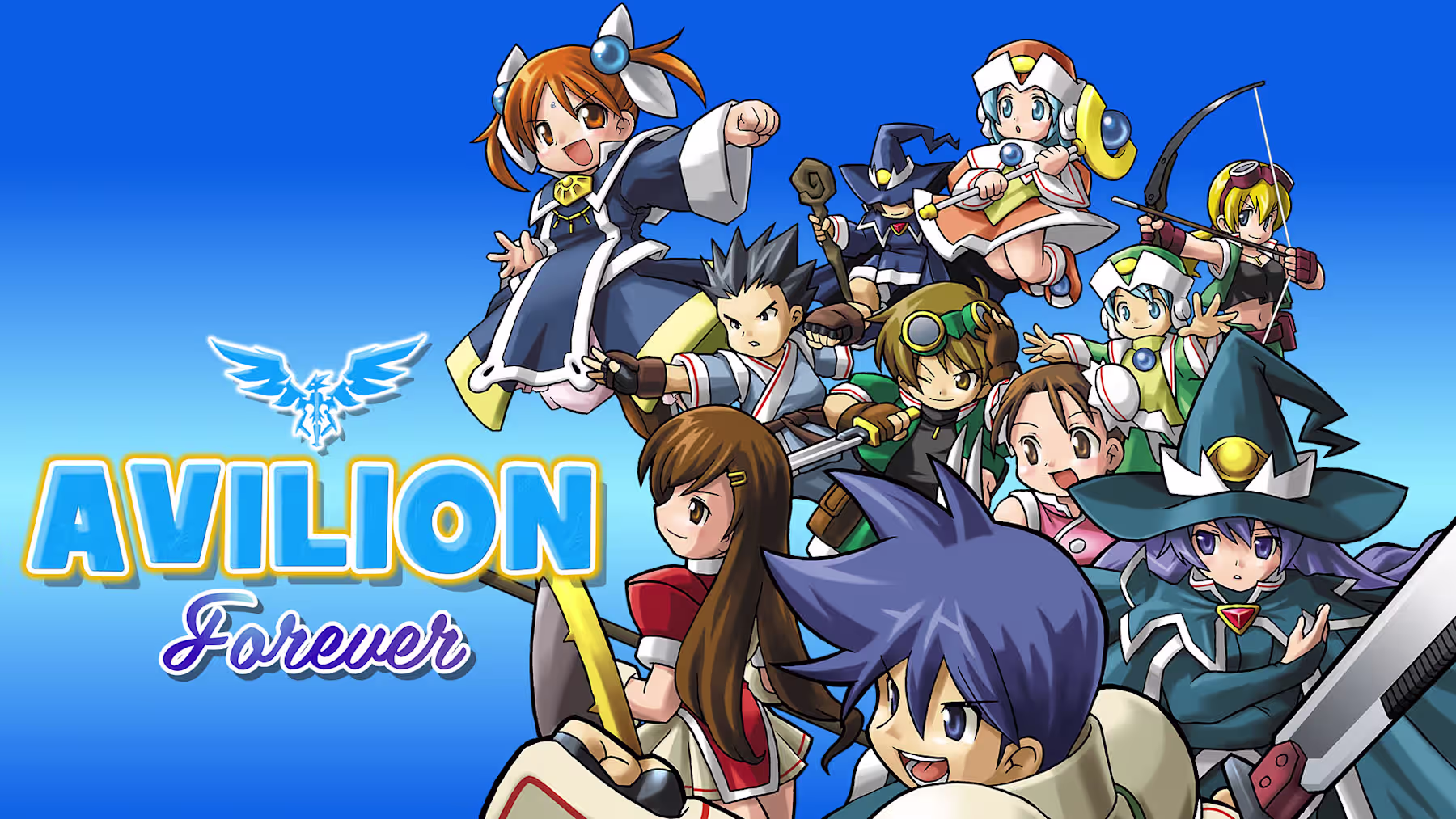 魔法学园 .AVILION forever