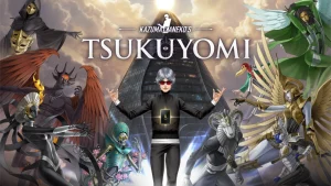 【美版】金子一马的月读 .KAZUMA KANEKO’S TSUKUYOMI