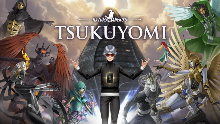 【美版】金子一马的月读 .KAZUMA KANEKO’S TSUKUYOMI