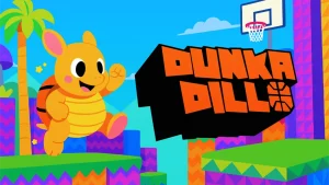 【美版】扣扣兽 .Dunkadillo