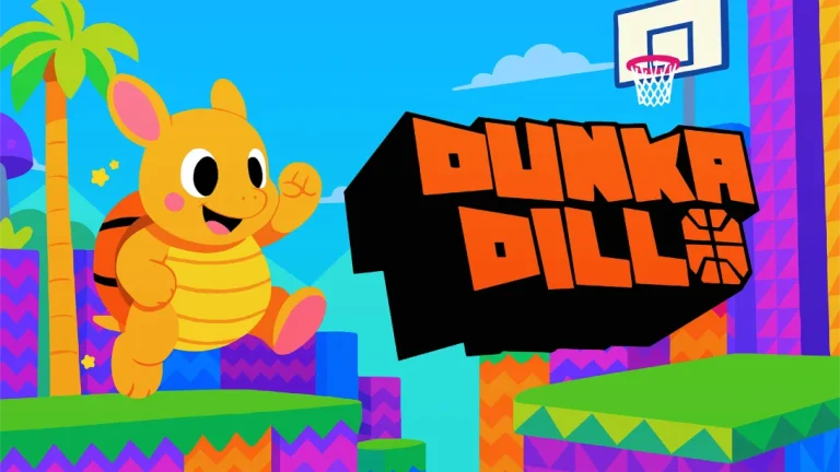 【美版】扣扣兽 .Dunkadillo