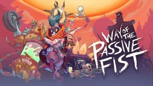 【美版】被动拳之道 .Way of the Passive Fist