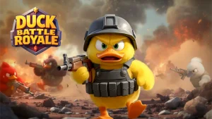 【美版】鸭子大逃杀 .Duck Battle Royale
