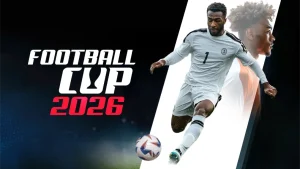 【美版】Football Cup 2026