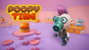【美版】拉臭臭时间 Poopy Time