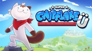 【美版】超级炸肉排：寻找未熟炸肉排 .Super Chipflake Ü