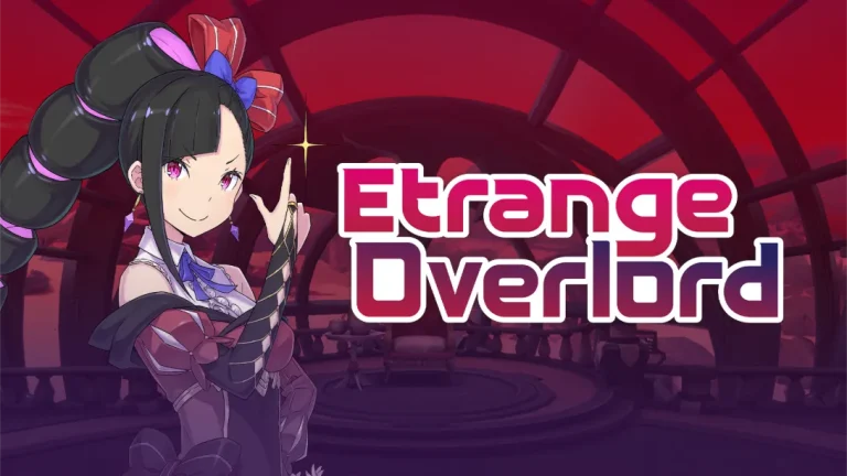 【美版】异界魔姬 .Etrange Overlord