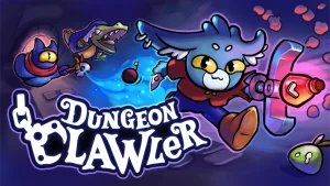 【美版】抓抓地牢 .Dungeon Clawler