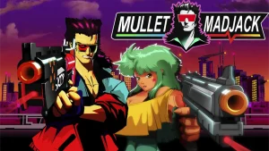 【美版】鲻鱼疯狂杰克 .MULLET MADJACK