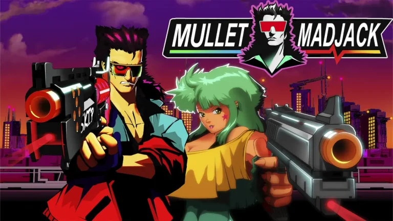 【美版】鲻鱼疯狂杰克 .MULLET MADJACK