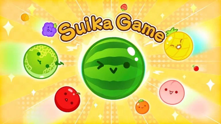 【美版】西瓜游戏 .Suika Game