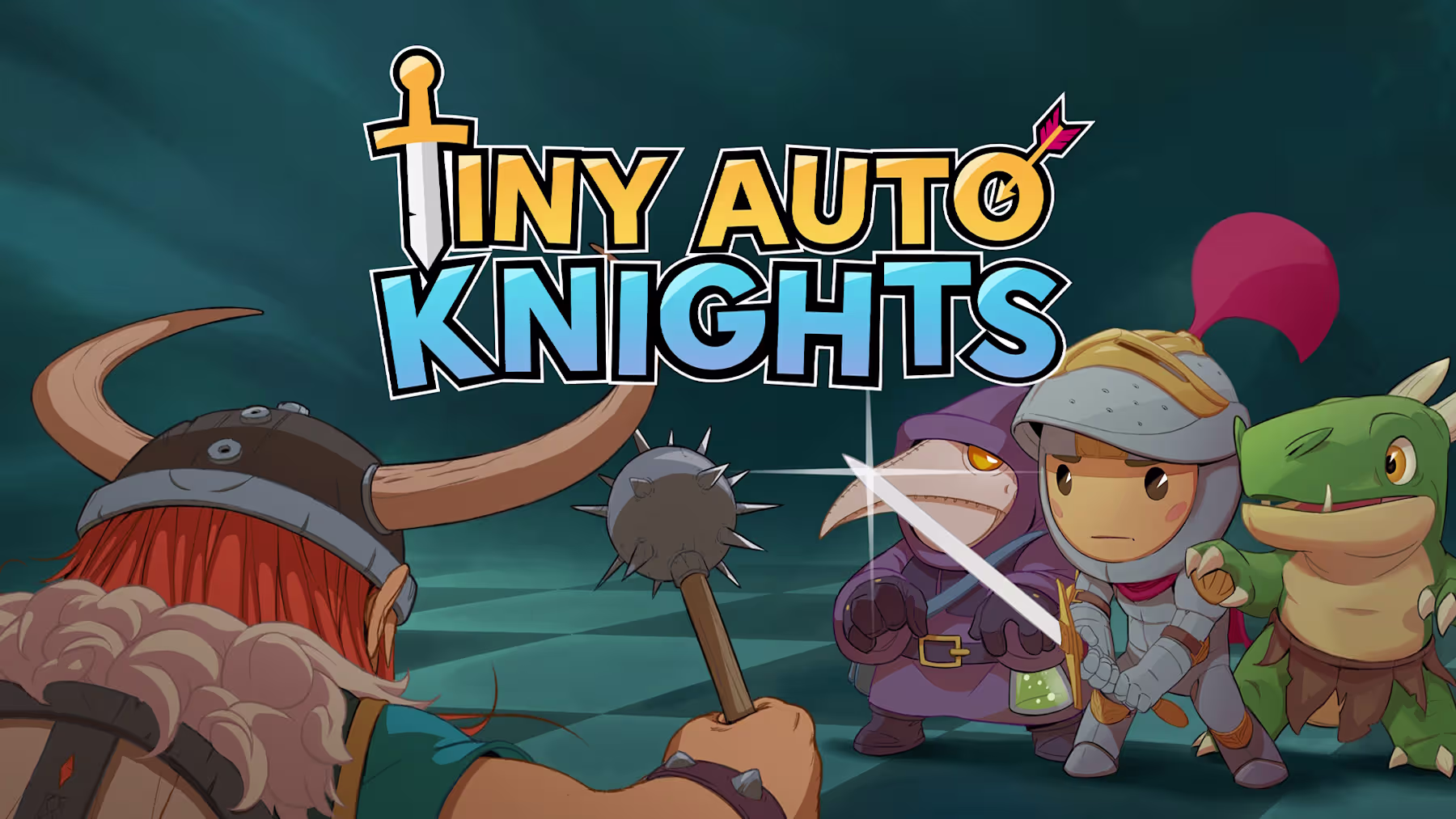 自走骑士团 .Tiny Auto Knights