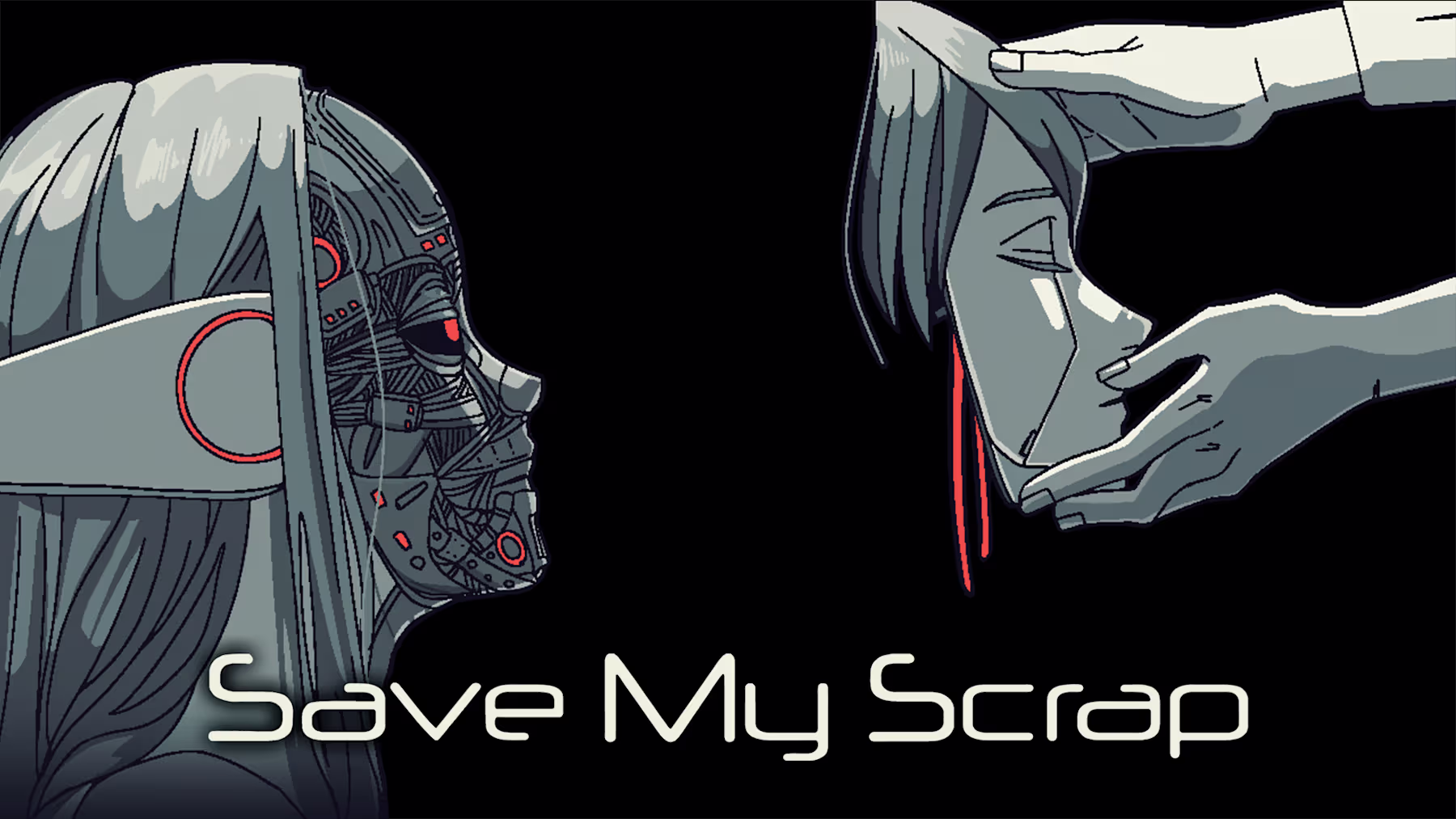 余尘赋生 .Save My Scrap
