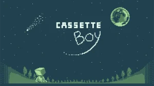 【日版】卡带小子 .CASSETTE BOY