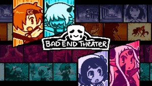 【美版】坏结局剧院 .Bad End Theater