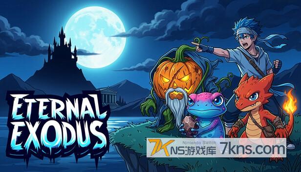 【美版】永恒出埃及 .Eternal Exodus