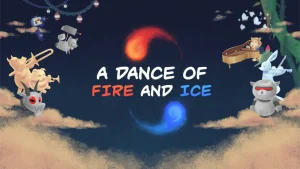【美版】冰与火之舞 .A Dance of Fire and Ice