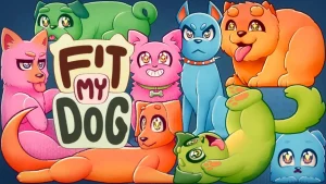 【美版】装配我的汪星人 .Fit My Dog