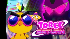 【美版】托里土星 .Toree Saturn