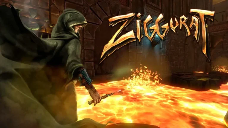 【美版】通灵塔 .Ziggurat
