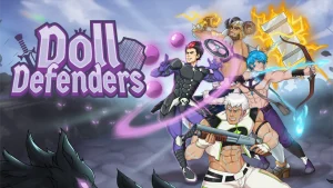 【美版】玩偶守护者 .Doll Defenders