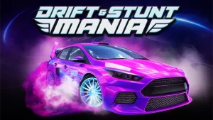 【日版】狂热漂移特技 .Drift & Stunt Mania