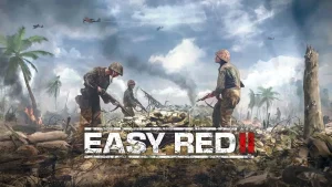 【美版】浅红2 .Easy Red 2