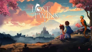 【美版】双子迷途2 .Lost Twins 2