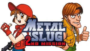 【美版】合金弹头 第二任务 .METAL SLUG 2ND MISSION