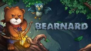 【美版】贝尔纳德 .Bearnard