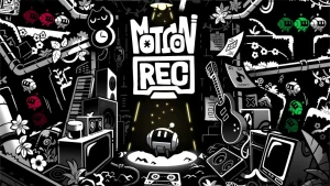 【美版】径迹回响 .MotionRec