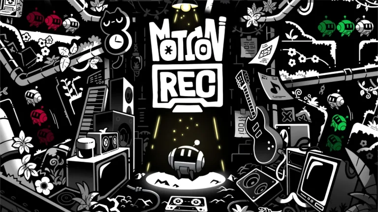 【美版】径迹回响 .MotionRec