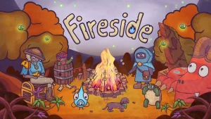 【美版】炉边 .Fireside