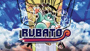 【美版】鲁巴托 .RUBATO