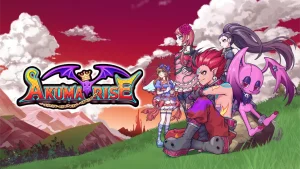 【美版】恶魔崛起 .Akuma Rise