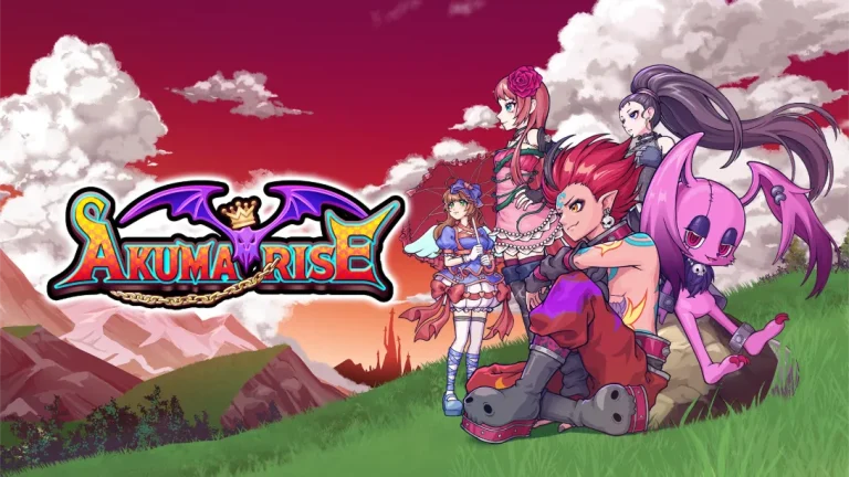 【美版】恶魔崛起 .Akuma Rise