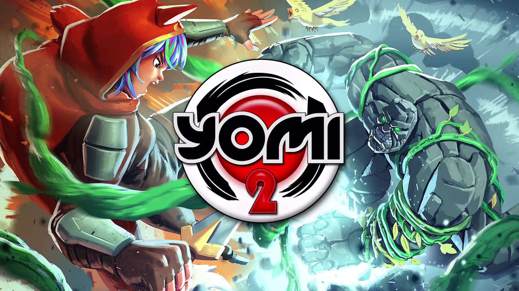 先觉斗牌2 .Yomi 2