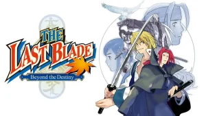 【美版】NEOGEO 口袋机：幕末浪漫特别篇 月华剑士 .THE LAST BLADE: Beyond the Destiny