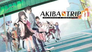 【美版】秋叶原之旅：初次记忆 .AKIBA’S TRIP: Hellbound & Debriefed