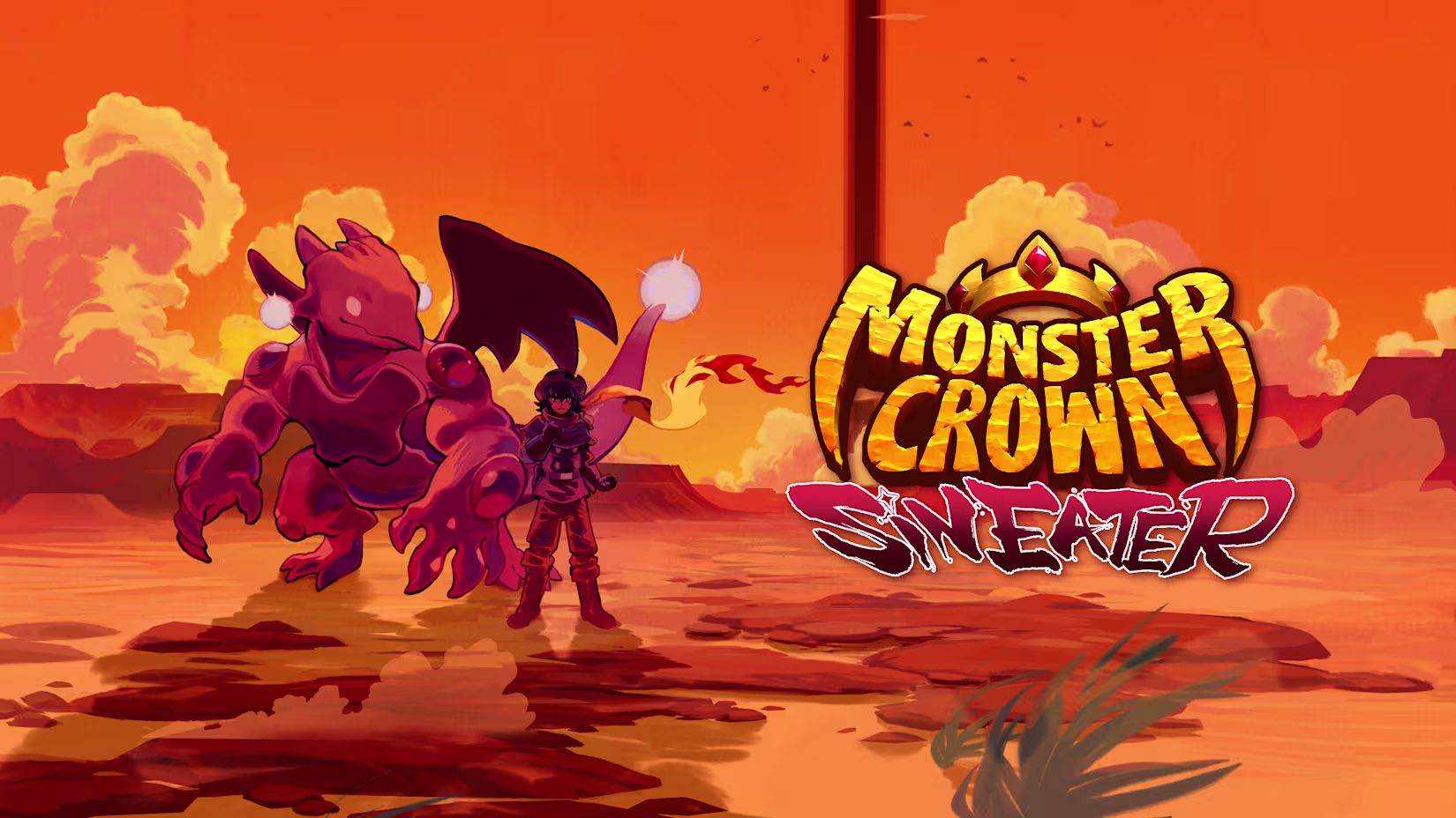 【美版】怪物王冠：噬罪者 .Monster Crown Sin Eater