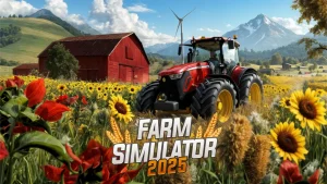 【美版】农场模拟器2025 .Farm Simulator 2025