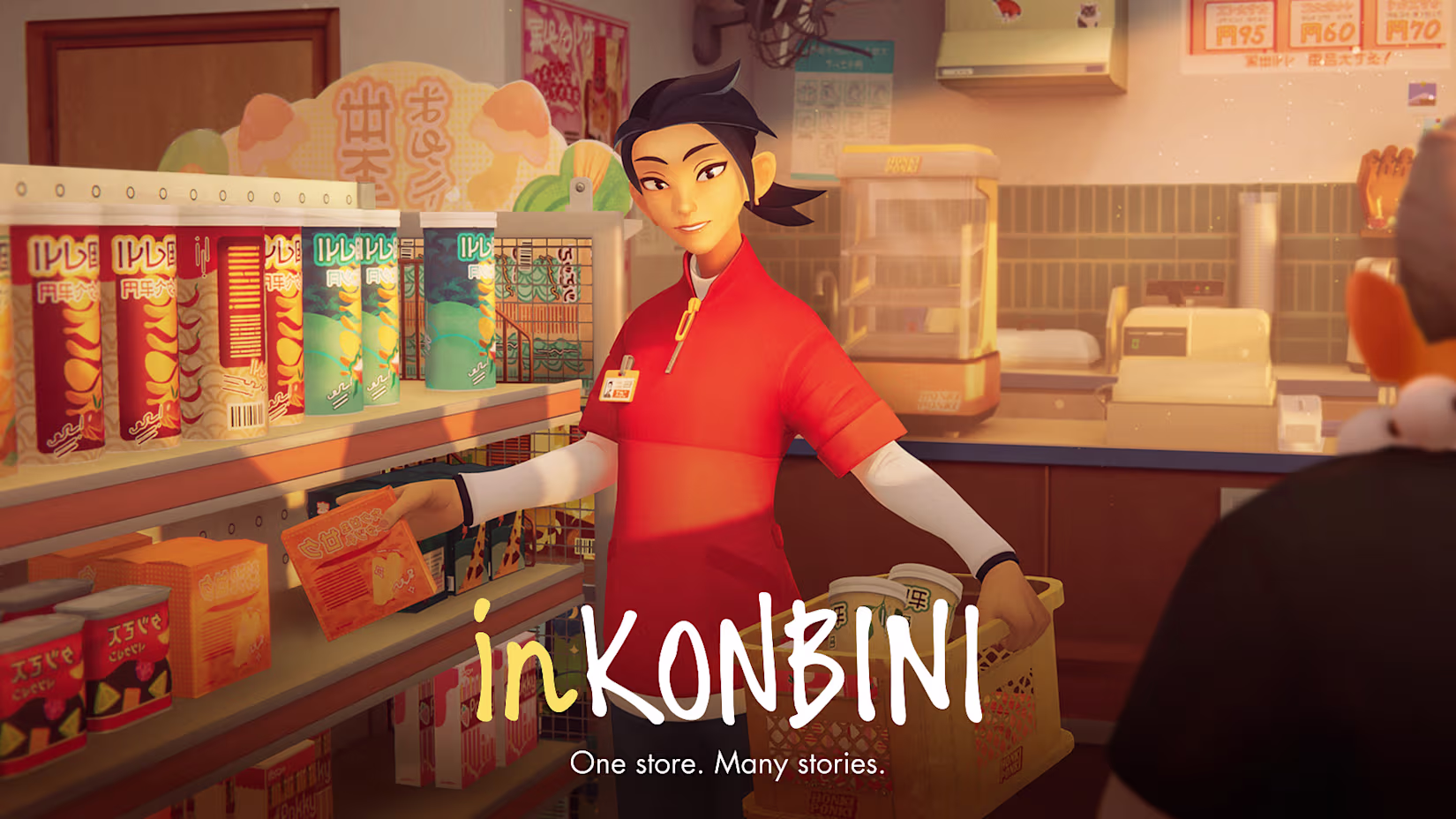 inKONBINI 一家小店，故事多多 .inKONBINI：One Store Many