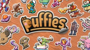 【美版】泡芙 .puffies