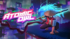 【美版】原子鹰 .Atomic Owl