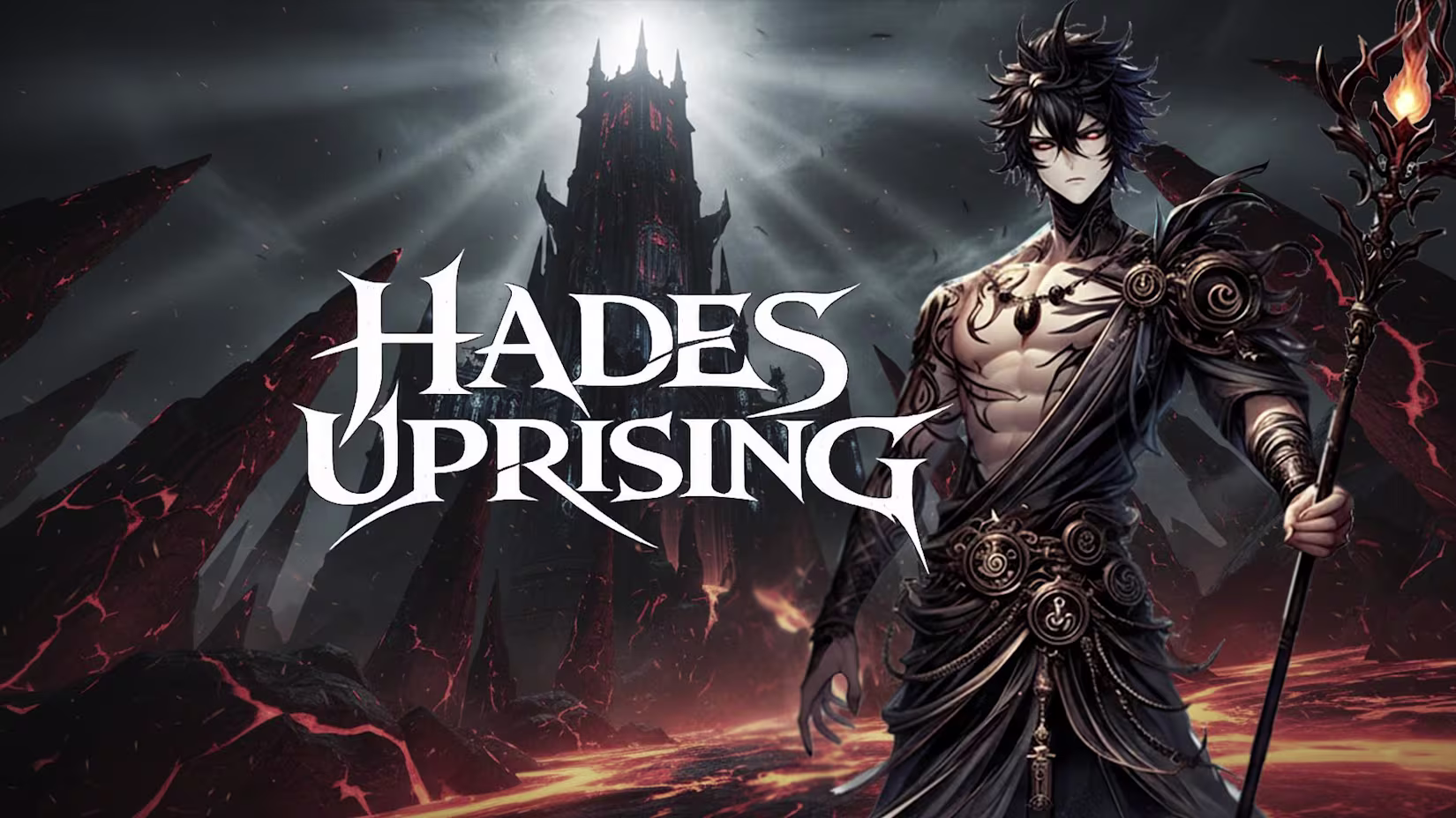 哈迪斯 起义 .Hades Uprising